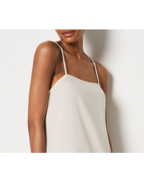 Vestido Adria b SPE s24 beige