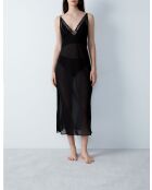 Nuisette Embleme noire