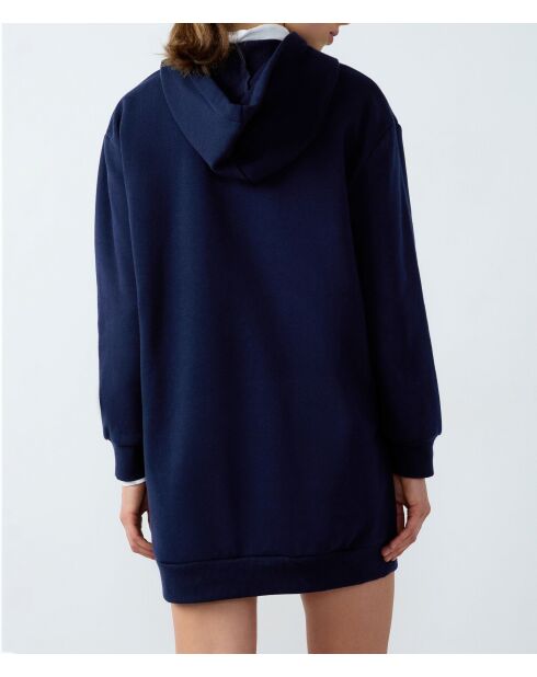 Big T Faro Nachthemd mitternachtsblau