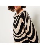 Maglione Fabra in lino