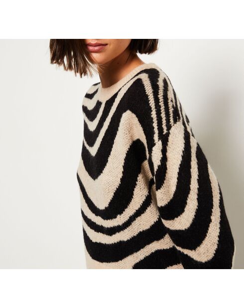 Maglione Fabra in lino