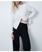 Camicia bianca Conny