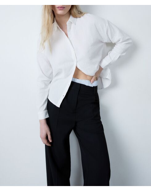 Camicia bianca Conny