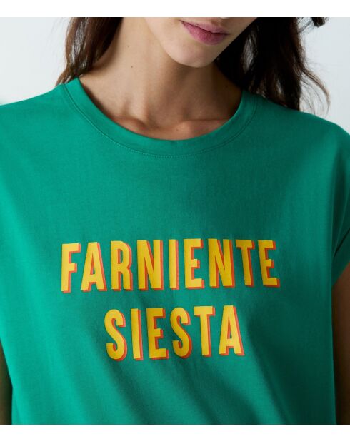 Emerald Farni T-shirt
