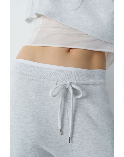 Pantaloni grigi Lisanne