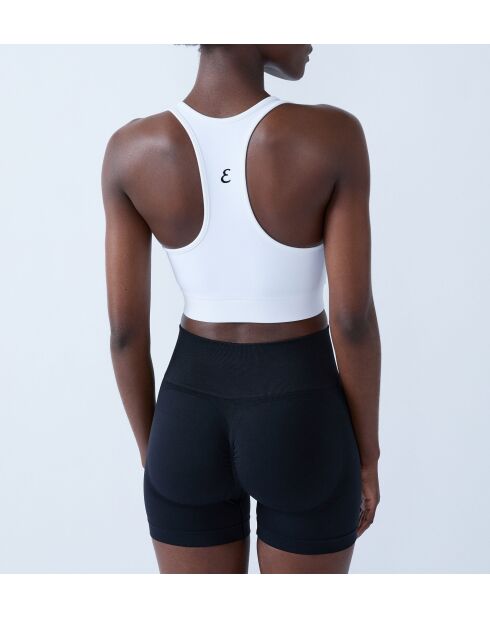 Sujetador Beta blanco con aros