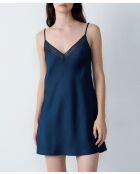 Camicia da notte Feeling marine