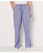 Pantalon Loelie bleu