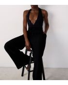 Zwarte rechte broek Guarita b