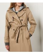 Trench Joddie beige