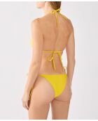 Negara sonnengelber Triangel-BH ohne Bügel und ohne Schale