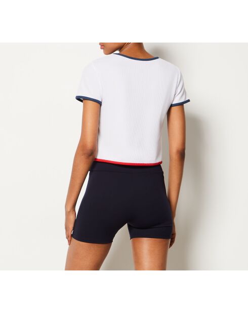 Witte top van Gwladys