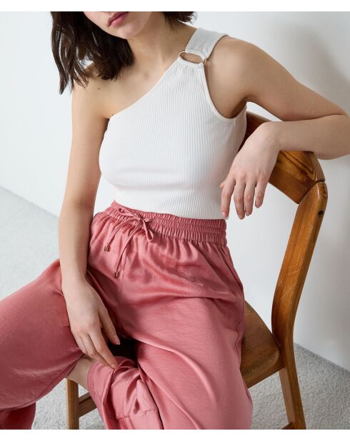 Debardeur Paco écru