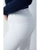 Große weiße Hose Dinny