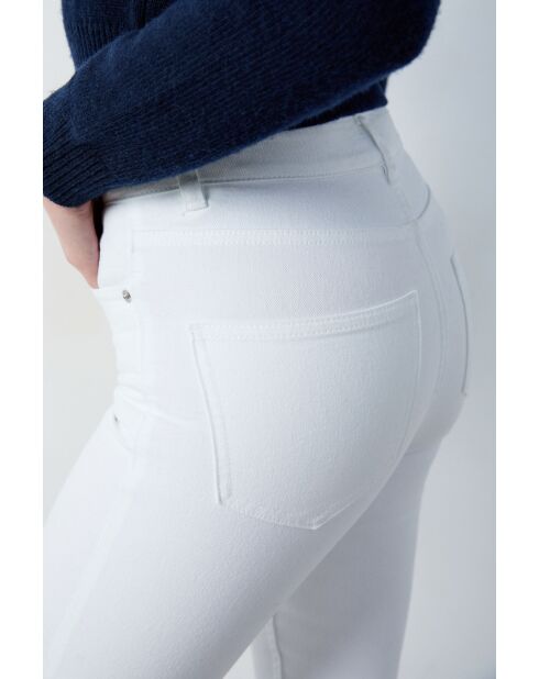 Große weiße Hose Dinny