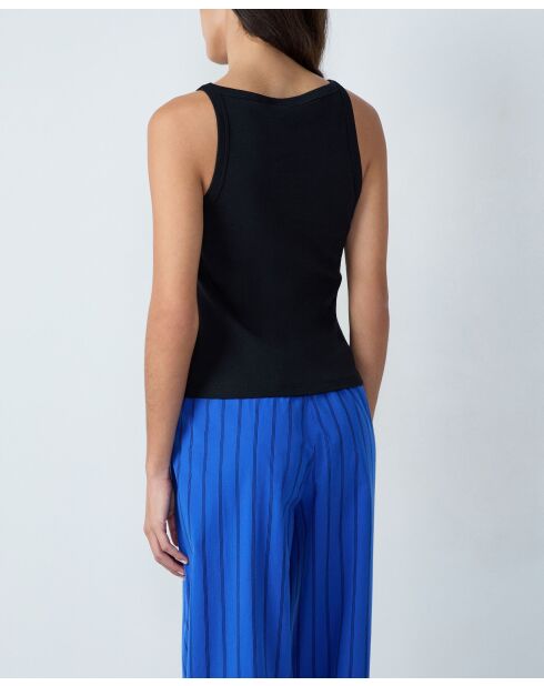 Debardeur Salva noir