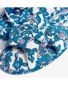 Tongs Blossom bleues