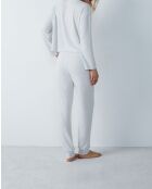 Graues Sweatshirt Lisanne