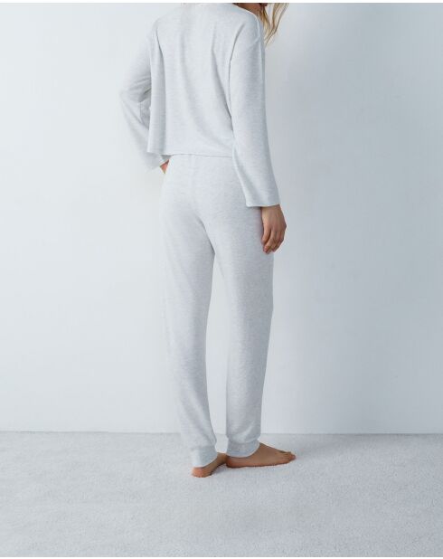 Sweatshirt Lisanne gris