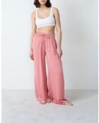 Cheeta rote Backsteinhose