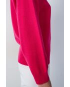 Maglione Georgie fushia