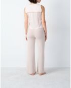 Debardeur Rowan rose poudre