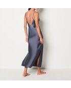 Mutya Anthrazitfarbenes Nachthemd