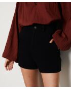 Dingo gd zwarte korte broek