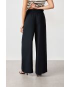 Pantaloni neri Titus