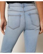 Himmelblaue Dano-Hose