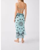 Himmelblauer Pareo von Arizonalove