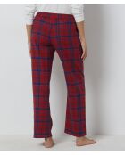 Pantaloni Sesta cardinal