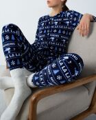 Einteiliger Overall Frisk Marine