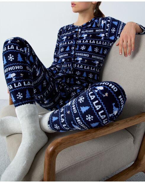 Einteiliger Overall Frisk Marine