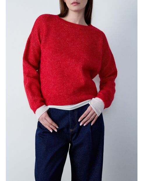 Maglione cardinale Griselda