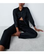 Pantalon Sleepy noir