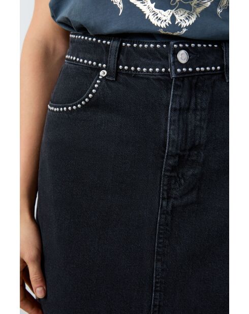 Jupe Dorina gd noire