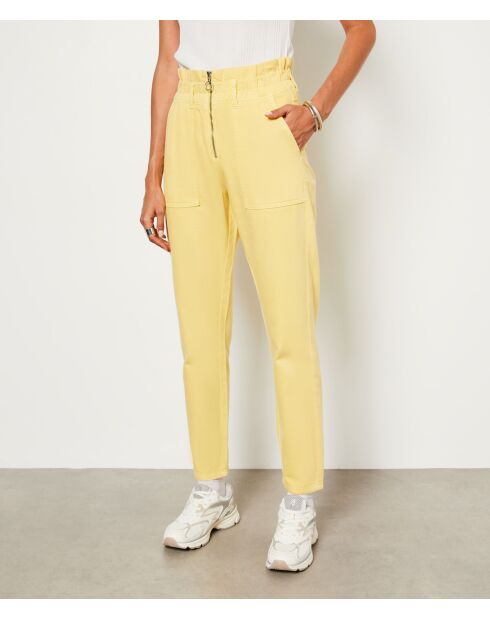 Irla zonnegele broek