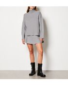 Maglione Franceska grigio chiaro