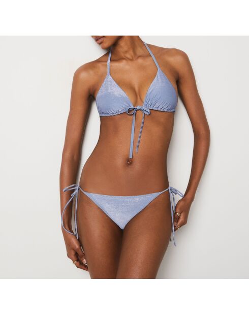 Braguita de bikini gris Florida SPE