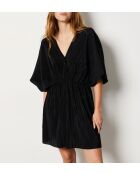 Robe Calliope noir