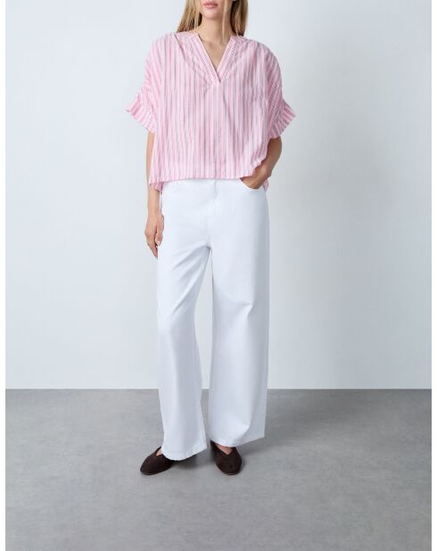 Blusa multicolor Sensei ray