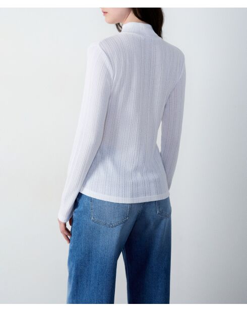 T-shirt in ecru Gaelle