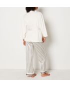 Pyjama trois pièces Naji multicolore