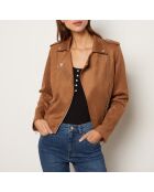 Perfecto Recto taupe