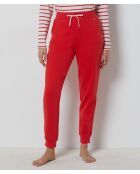 Pantaloni Swen cardinal