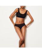 Capsule Asana schwarzer Bügel-BH