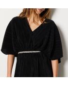 Robe Calliope noir