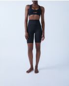 Zwarte fietsbroek Tonic