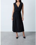 Gilante schwarzes Kleid